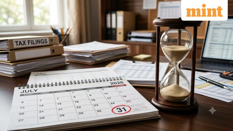 ITR filing 2026: Why 31 July is not the deadline for all salaried taxpayers and who gets more time