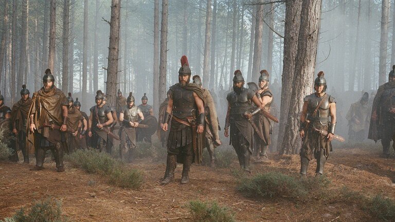 Feeling Stuck in a Rut? Research Shows Watching Movies Like ‘The Odyssey’ Can Reframe Your Life