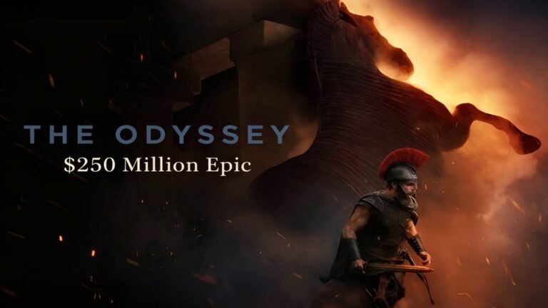The Odyssey Explained: Why Christopher Nolan’s Film Is 2026’s Most Expensive Movie