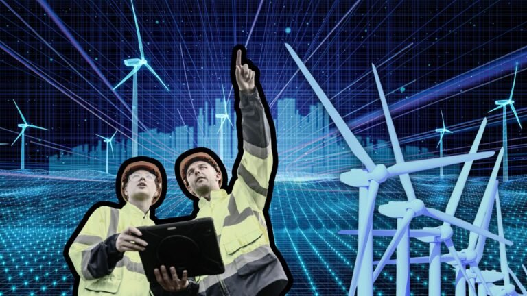 How to invest in the AI energy boom