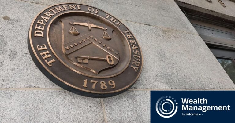 Treasury Warns Wall Street Tax Strategies May Be Abusive