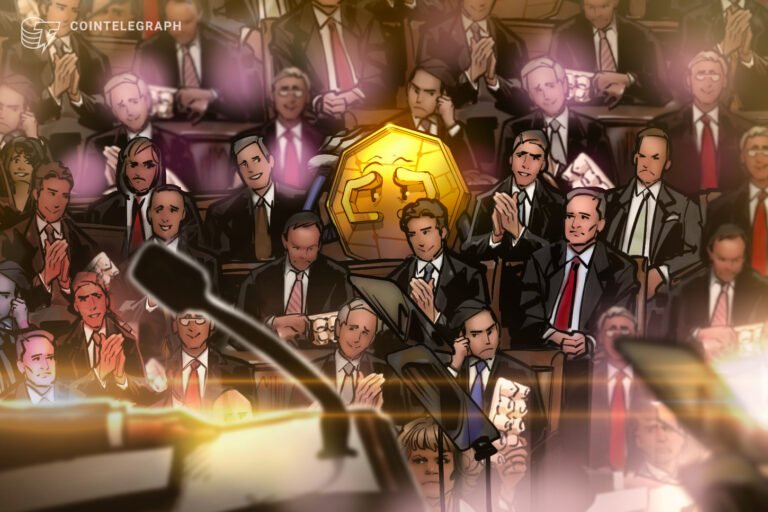 US Senator Blasts AG Nominee for ‘Dismantling’ DOJ Crypto Unit, Trump’s CZ Pardon