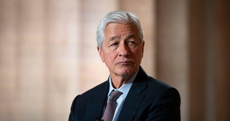 Dimon says JPMorgan CEO transition remains years away