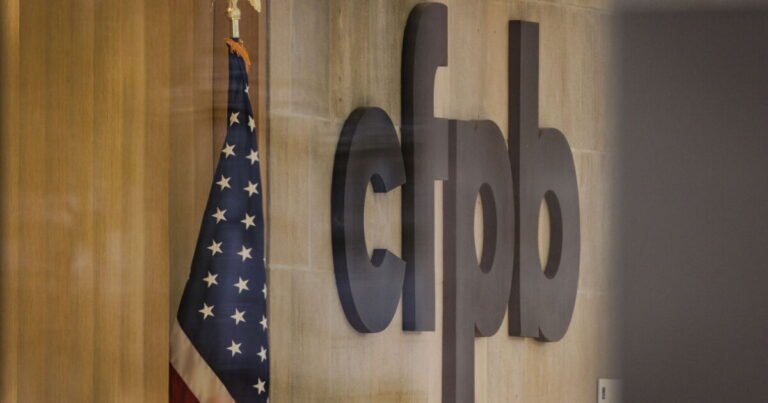 CFPB job cuts frozen until a new director is confirmed