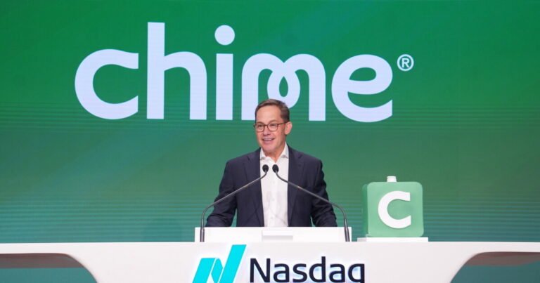 Chime brings investing directly to its digital banking users