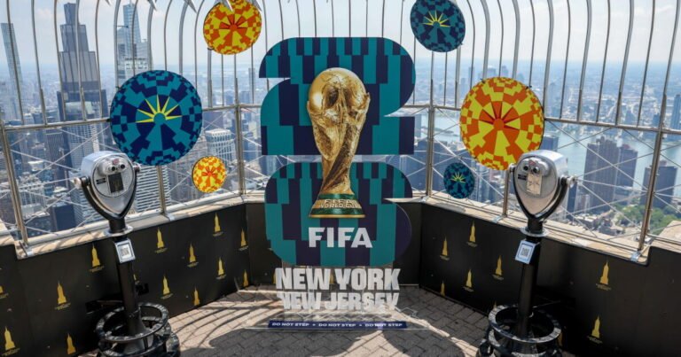Visa reports World Cup payment spikes