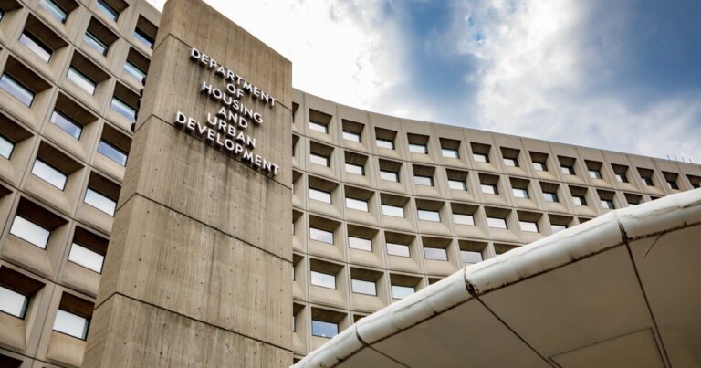 HUD suspends disaster recovery funding to Virgin Islands
