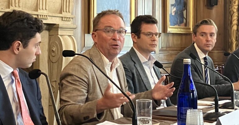 CFR roundtable event highlights prediction market debate