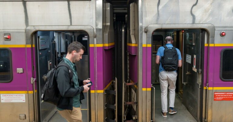 Massachusetts transit authority to sell bonds backed by sales tax