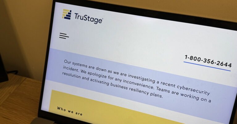 Credit union sues TruStage over cybersecurity incident