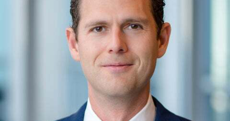 Morgan Stanley muni chief Alexander Chilton will chair MSRB
