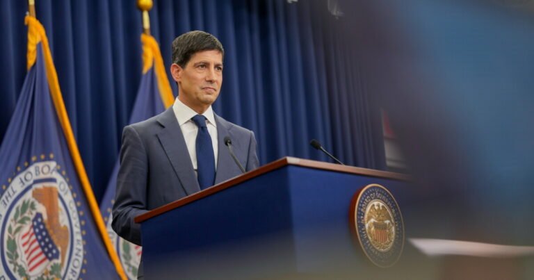 Fed announces membership of monetary policy task forces