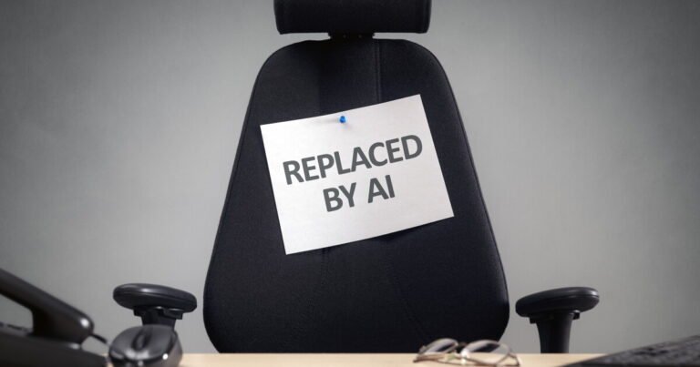 AI is starting to replace humans in operations, analyst jobs