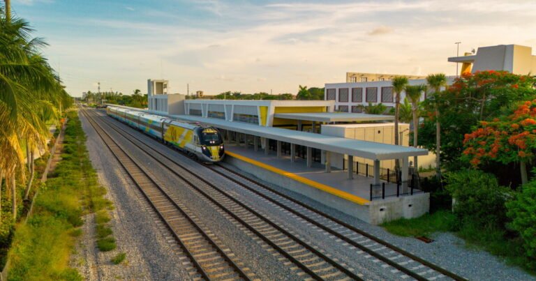 Another debt extension for Brightline Florida