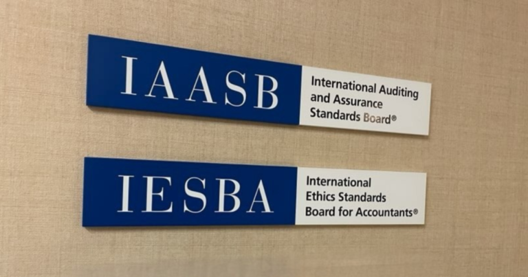 IESBA reports on ethics for accountants using new technology