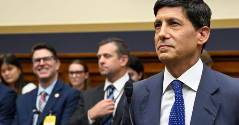 Warsh doesn’t want more bailouts, but won’t commit to no bailouts