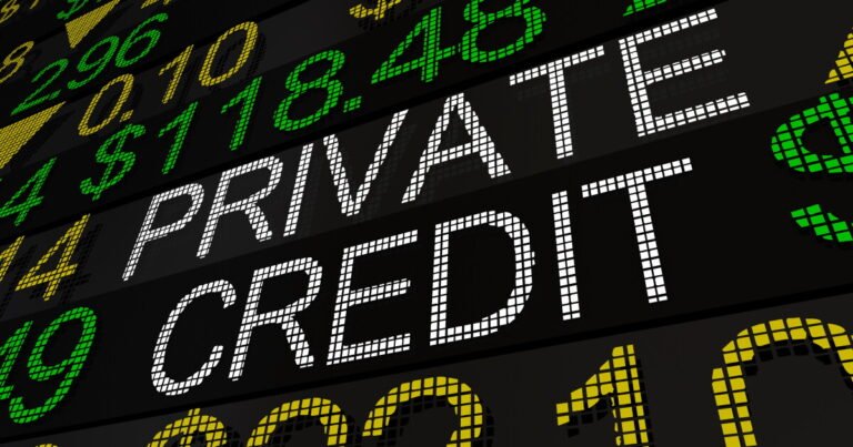 The markets are consistently mispricing private credit risk