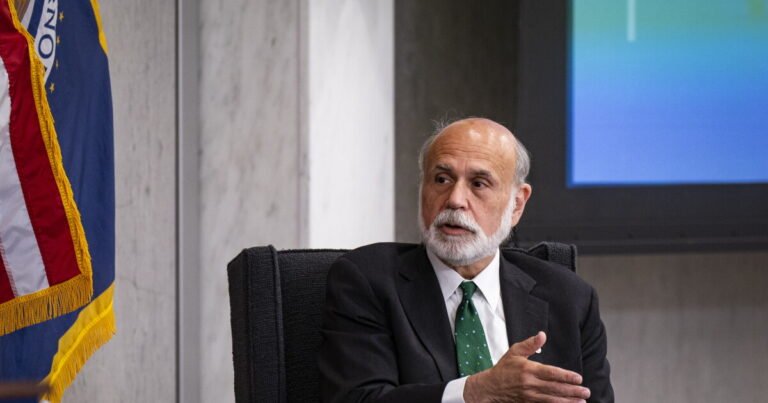 Bernanke joins Anthropic's oversight trust, JPMorgan inks NBA deal