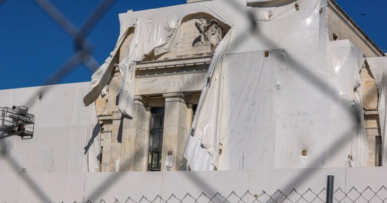 Fed officials mishandled sensitive information: Watchdog report