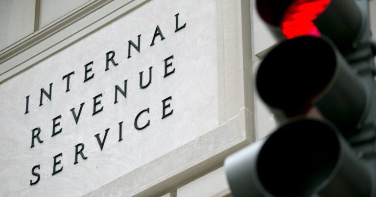 Taxpayer group sues IRS over providing donor lists