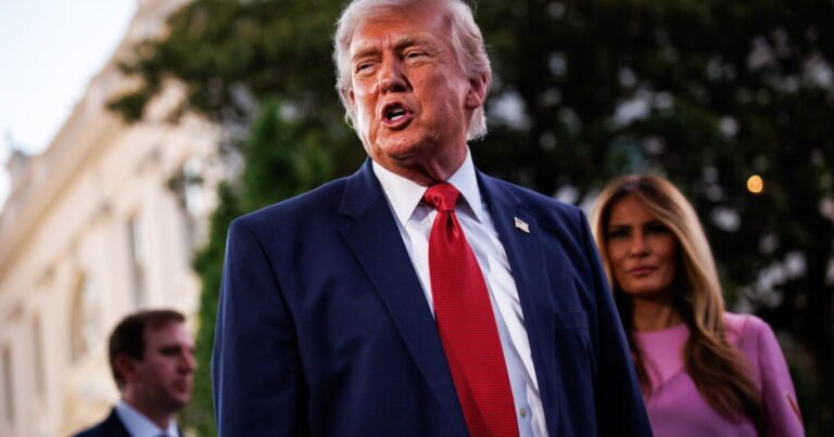 Trump tariffs target Brazil’s Pix