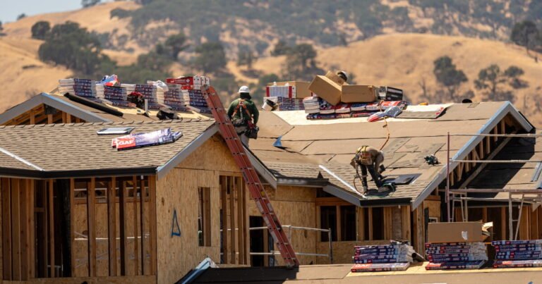 New home sales rise for first time in three months