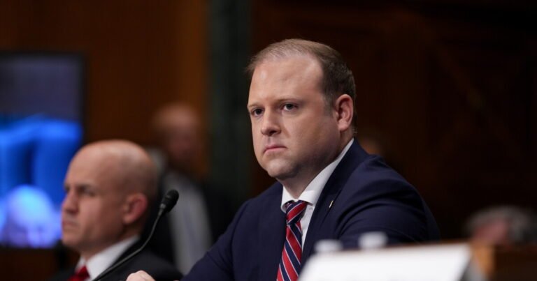 Former FHA Commissioner Frank Cassidy reveals his next step