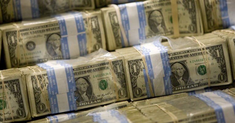 The history of the US dollar is the history of our country’s growth
