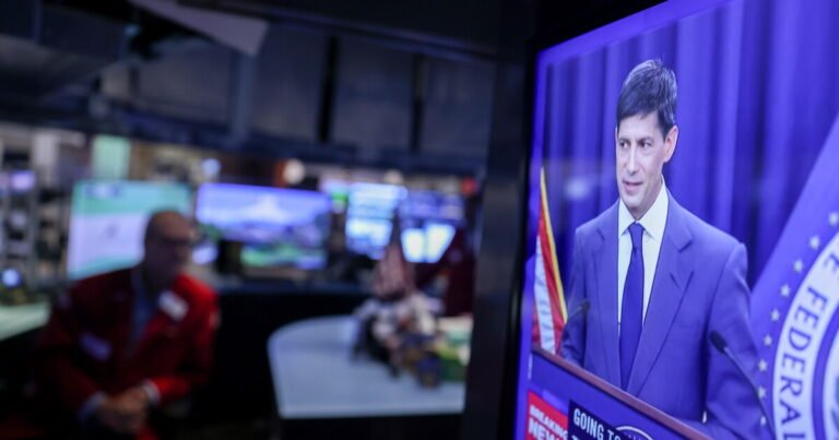 Warsh and Peace: Iran tensions, bond market complicate Fed outlook