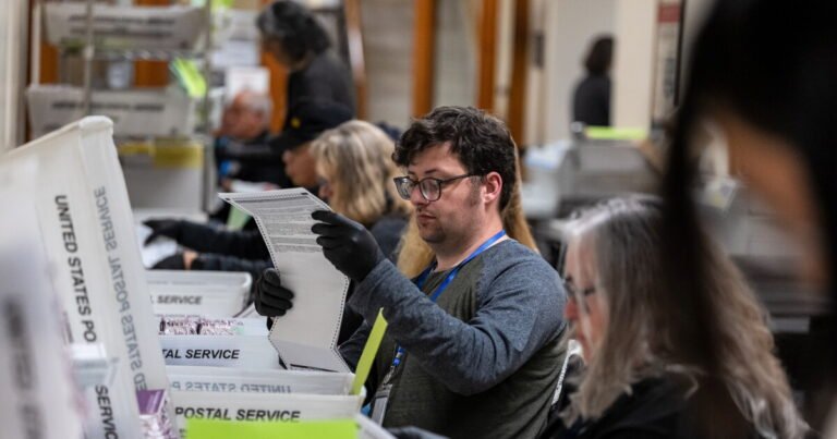 Buckle up Californians: November’s ballot will be a long read