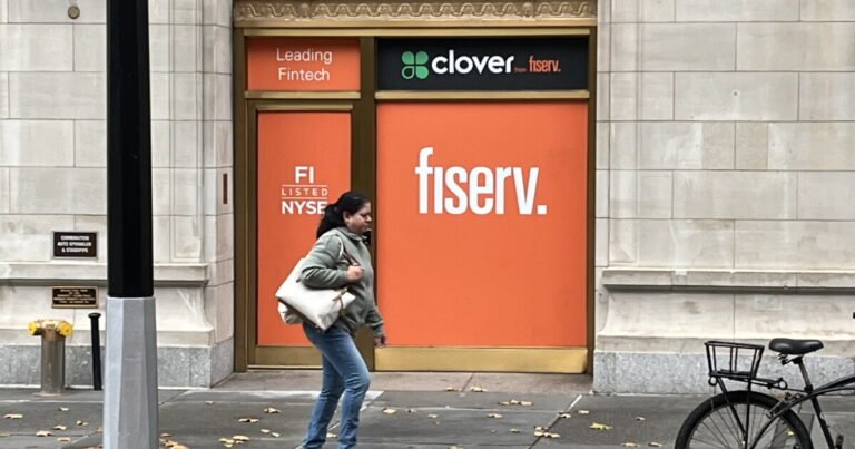 Fiserv President Dhivya Suryadevara resigns