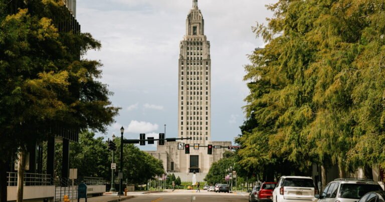 Louisiana commission approves two revenue bond deals