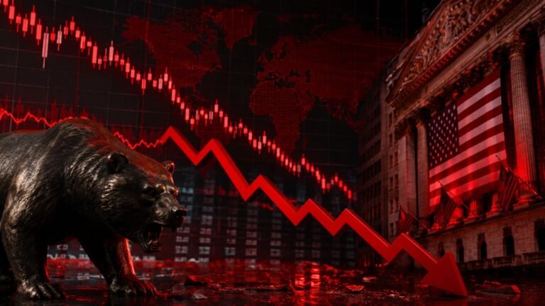 US Stock Market Crashes After Fed Policy: Dow Jones Collapses 1,150 Pts, Worst Since April 2025; Nasdaq Falls 435 Pts; Why Wall Street Bled?