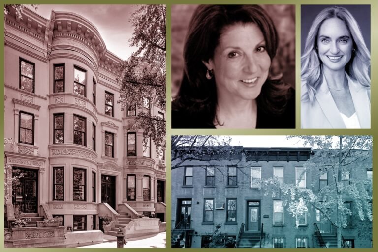 Park Slope Townhouses Top Brooklyn Luxury Market