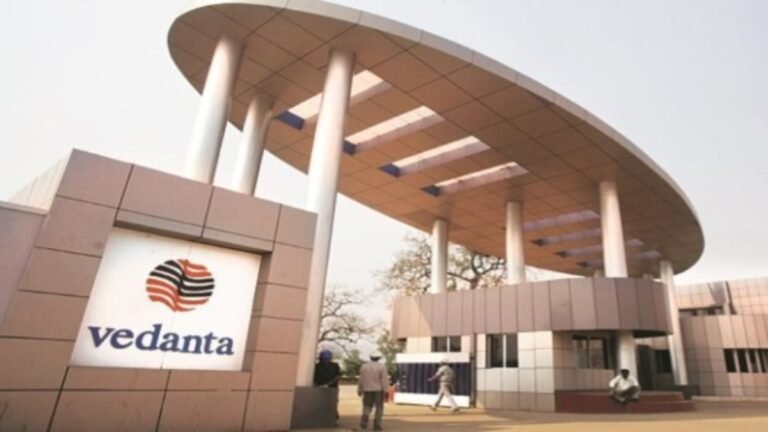 Vedanta Share Price Jumps Nearly 4% After CRISIL Upgrades Credit Rating, Lifts Aluminium, Oil & Gas Units; Should You Buy Vedanta Stocks?