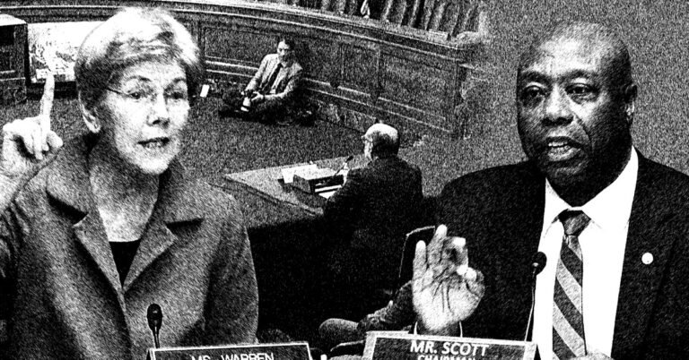 Vought reiterates desire to eliminate CFPB in heated Senate testimony