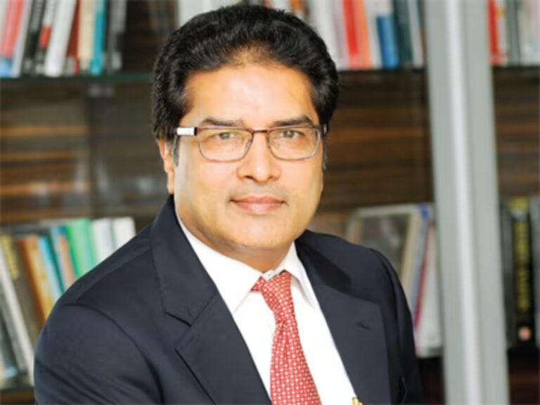 Raamdeo Agarwal: We may see rapid growth over the next few years: Raamdeo Agrawal