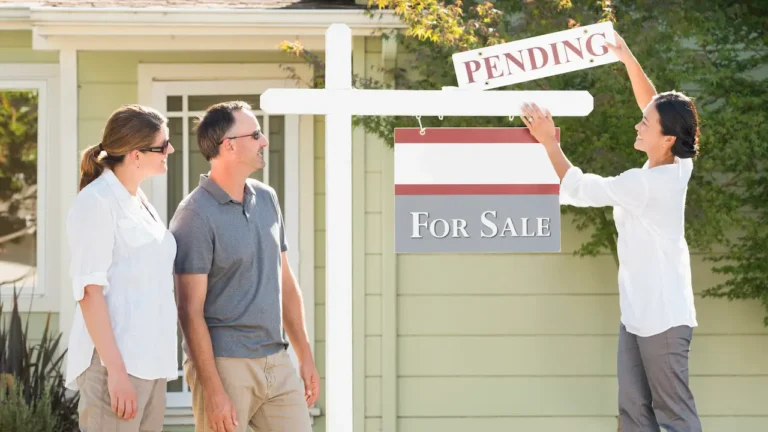 Pending Home Sales Report Shows Decrease in June