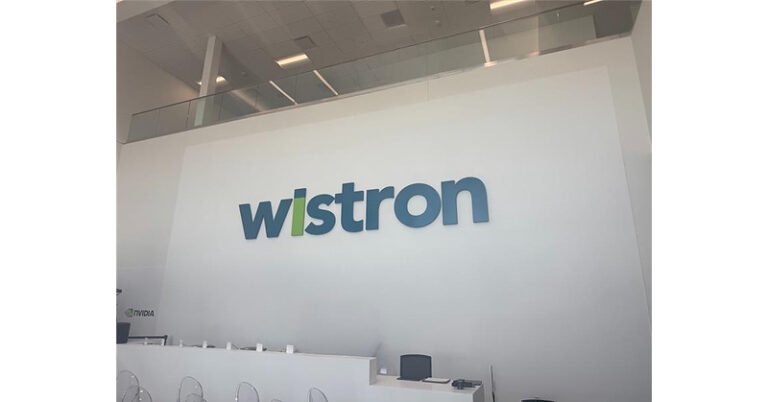 Gray Celebrates Grand Opening of Wistron’s First U.S. Advanced Manufacturing Facility