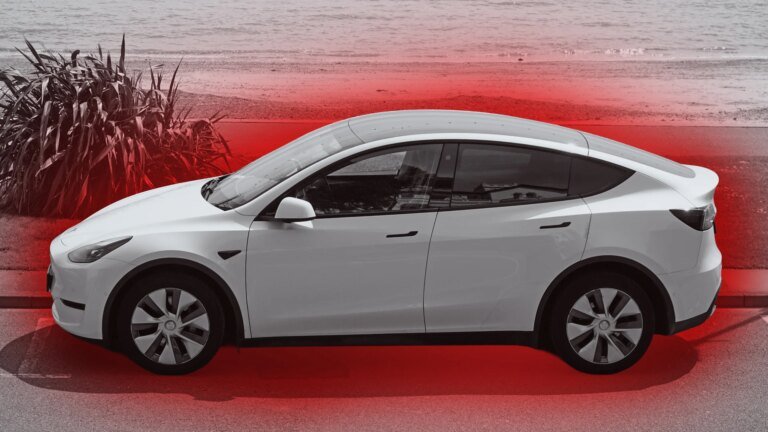 An Elderly Woman Was Trapped in a Tesla for More Than an Hour—Police Say the Vehicle Was in ‘Pet Safe Mode’