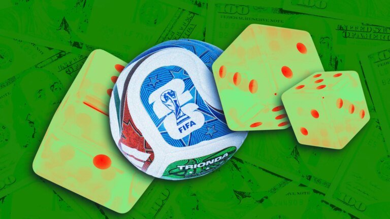 The World Cup Final Drew More Betting Action Than Almost Every Major U.S. Championship