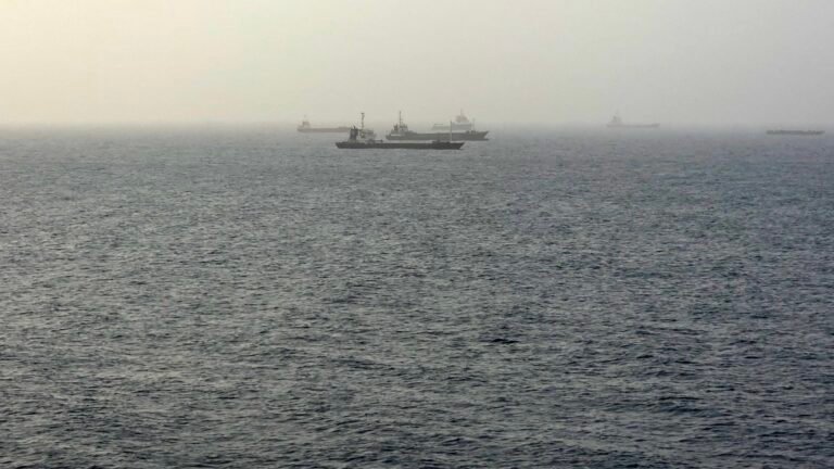 Tankers near Oman come under fire as Iran threatens shipping routes