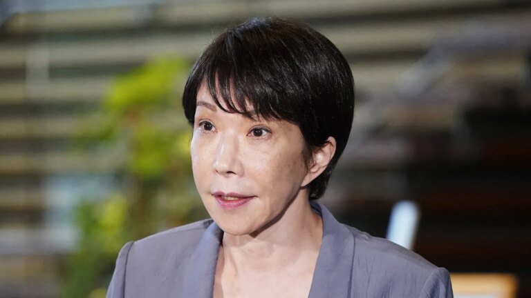 Japan’s Prime Minister Said She Sleeps Just 3 Hours a Night. The Immediate Backlash Exposed a Growing Workplace Crisis